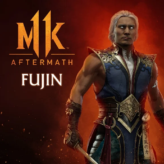 ✅Fujin✅PS4✅PS5✅ПСН✅PLAYSTATION