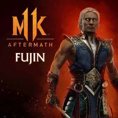 ✅Fujin✅PS4✅ПСН✅PLAYSTATION