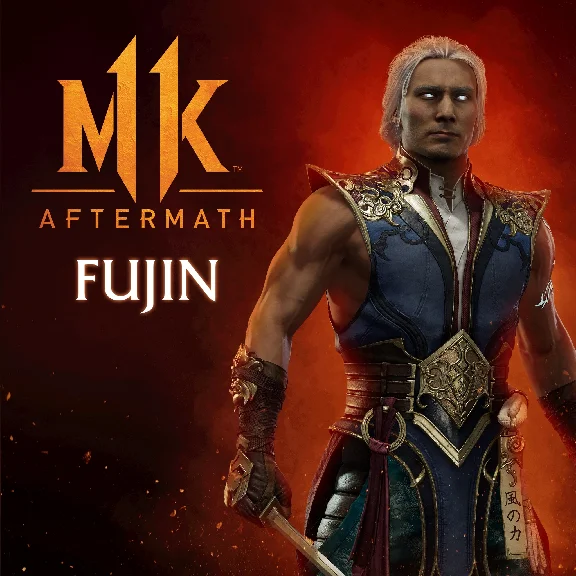 ✅Fujin✅PS4✅ПСН✅PLAYSTATION
