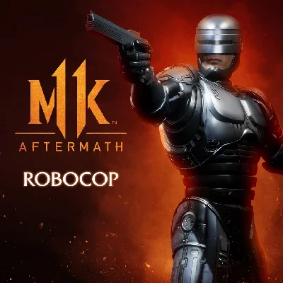 RoboCop✅PSN✅PS4✅PS5✅PLAYSTATION