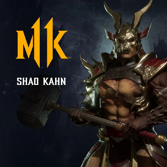 ✅Shao Kahn✅PS4✅PS5✅ПСН✅PLAYSTATION