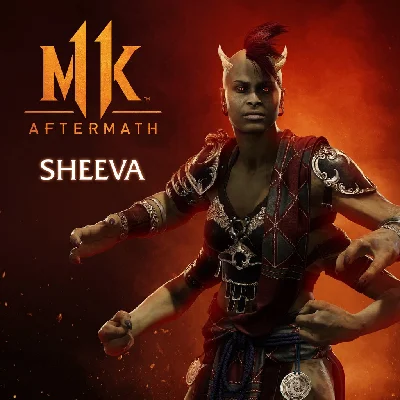 ✅Sheeva✅PS4✅PS5✅ПСН✅PLAYSTATION