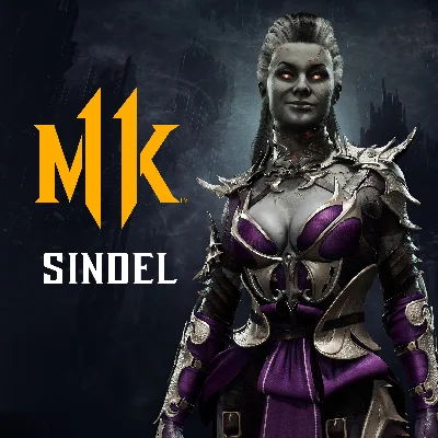 ✅Sindel✅PS4✅ПСН✅PLAYSTATION