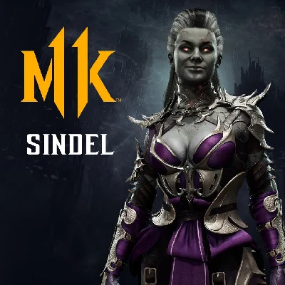 Sindel✅PSN✅PS4✅PS5✅PLAYSTATION
