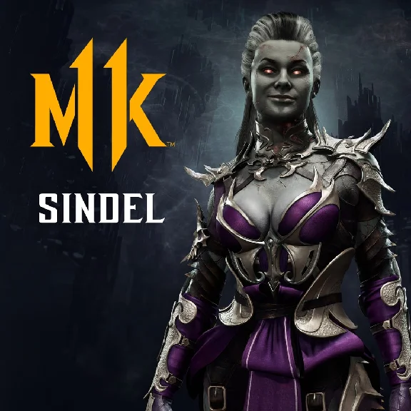 Sindel✅PSN✅PS4✅PS5✅PLAYSTATION