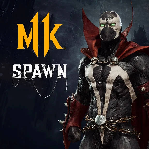 ✅Spawn✅PS4✅ПСН✅PLAYSTATION