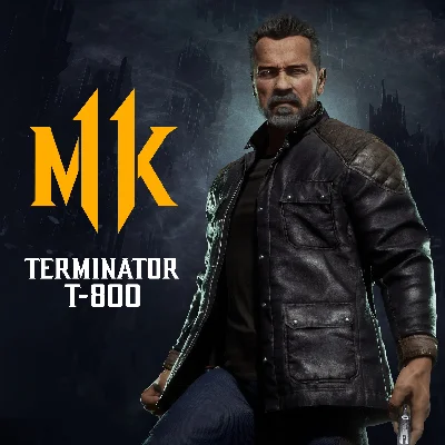 ✅Terminator T-800✅PS4✅ПСН✅PLAYSTATION