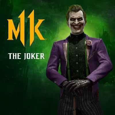 The Joker✅PSN✅PS4✅PS5✅PLAYSTATION