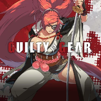 ✅GGST Additional Character #4 Baiken✅PS4✅PS5✅ПСН