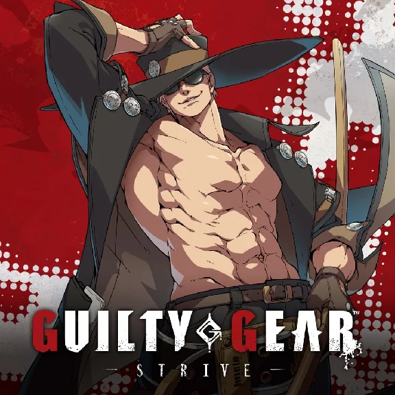 ✅GGST Additional Character: #10 Johnny✅PS4✅PS5✅ПСН