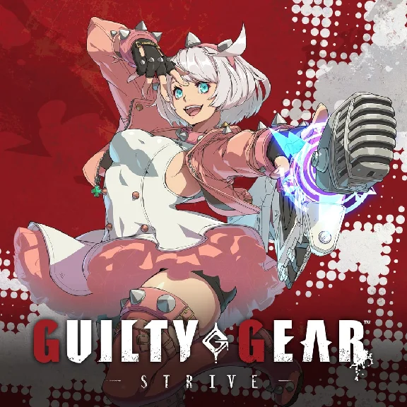 ✅GGST Additional Character: #11 Elphelt Valentine✅PS4✅P