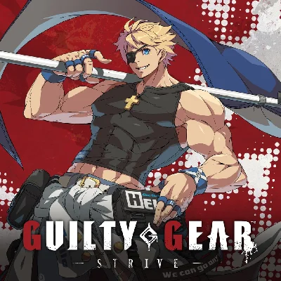 ✅GGST Additional Character: #7 Sin Kiske✅PS4✅PS5✅ПСН