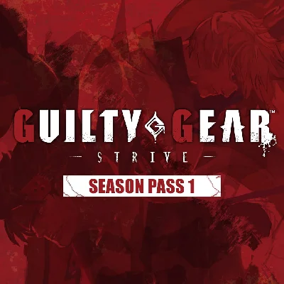 ✅Guilty Gear -Strive- : Season Pass 1✅PS4✅PS5✅ПСН
