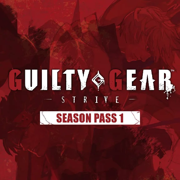 ✅Guilty Gear -Strive- : Season Pass 1✅PS4✅PS5✅ПСН