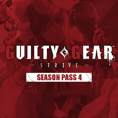 GGST Season Pass 4✅PSN✅PS4✅PS5✅PLAYSTATION