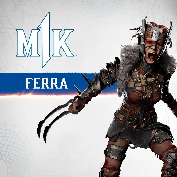 ✅MK1: Ферра✅PS5✅ПСН✅PLAYSTATION