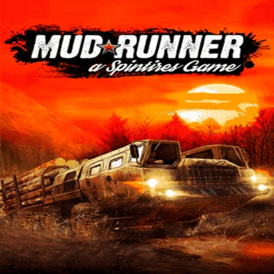 ⚫️ MudRunner ❗️ PC Epic Games EGS ⚫️