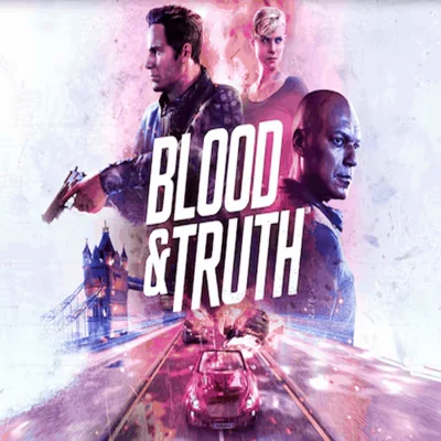 🔵Blood & Truth VR | PS4/PS5/PS Turkey🔵