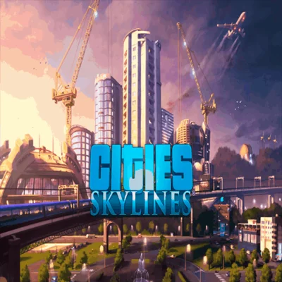 🔵Cities: Skylines | PS4/PS5/PS Turkey🔵