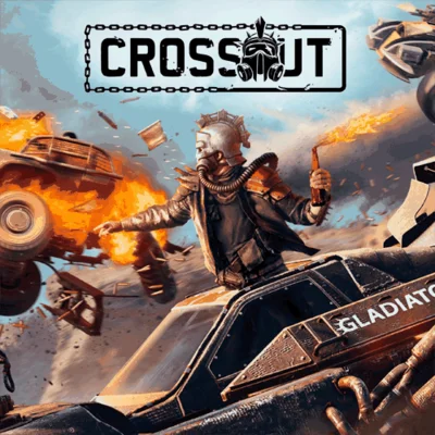 🔵Crossout | PS4/PS5/PS Turkey🔵