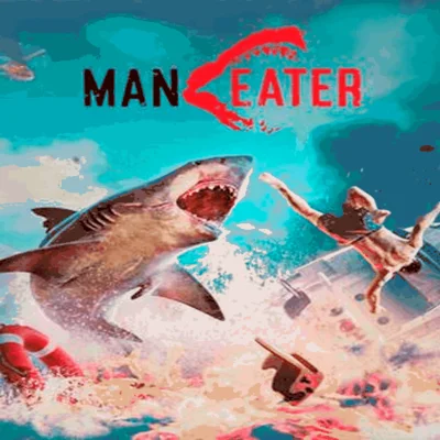 ⚫️Maneater / Симулятор Акулы | ПК Epic Games EGS⚫️