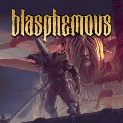 ⚫️Blasphemous | PC Epic Games EGS⚫️