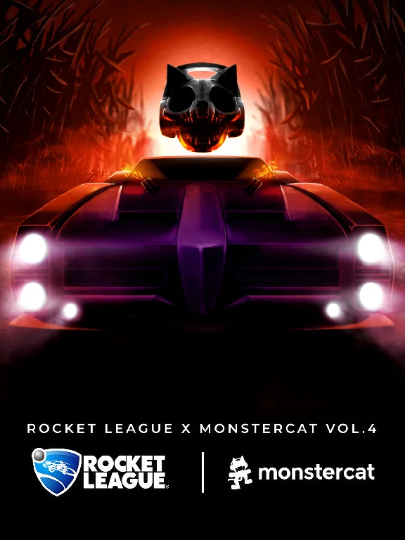✅Rocket League® x Monstercat Vol. 4✅ПК✅ЭПИК ГЕЙМС