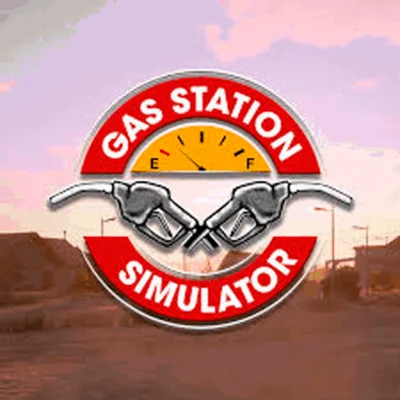 ⚫️Gas Station Simulator | ПК Epic Games EGS⚫️