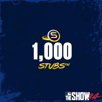 Stubs™ (1,000) for MLB® The Show™ 24✅PSN✅PLAYSTATION