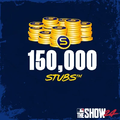 Stubs™ (150,000) for MLB® The Show™ 24✅PSN✅PLAYSTATION