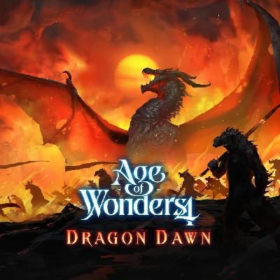 ✅Age of Wonders 4: Dragon Dawn✅PS5✅ПСН✅PLAYSTATION
