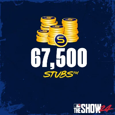 ✅‎67 500 игровых монет для MLB® The Show™ 24✅ПСН