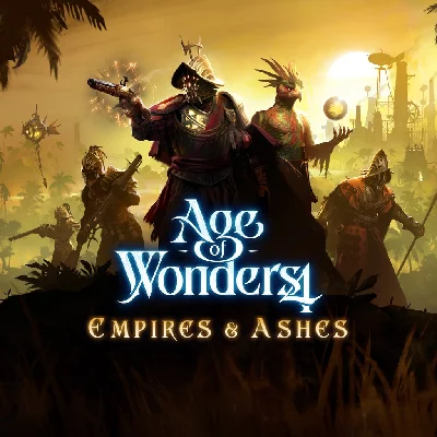 ✅Age of Wonders 4: Empires & Ashes✅PS5✅ПСН✅PLAYSTATION