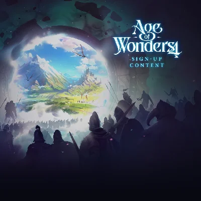 ✅Age of Wonders 4: Sign-Up Content✅PS5✅ПСН✅PLAYSTATION