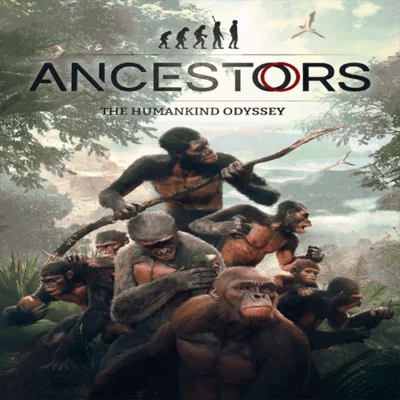 ⚫️Ancestors: The Humankind Odyssey | PC Epic Games EGS