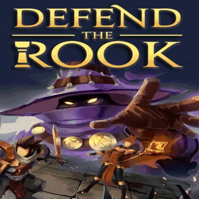 🔵Defend the Rook / Дефенд Рок | PS4/PS5 Турция🔵