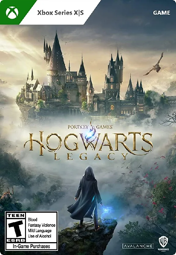 Hogwarts Legacy Наследие XBOX SERIES X|S Ключ 🔑 ✅ ⚡ 🌍