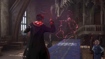 Hogwarts Legacy XBOX ONE Code 🔑 ✅ ⚡ 🌍