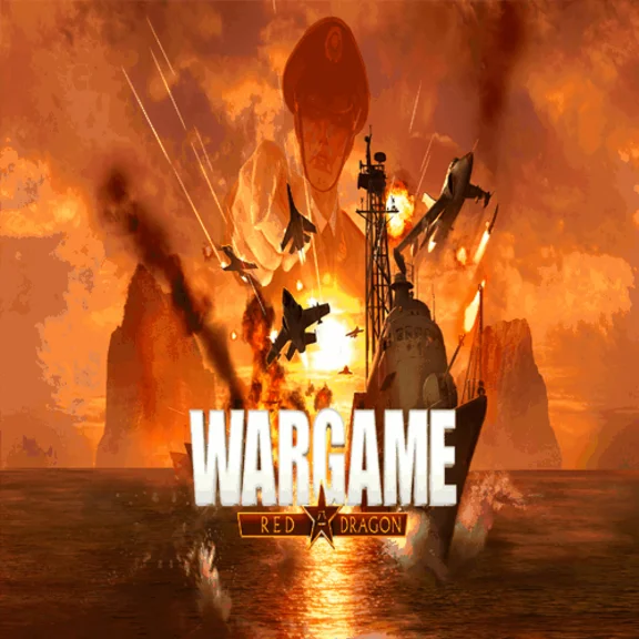 ⚫️Wargame: Red Dragon / Варгейм | Epic Games EGS⚫️