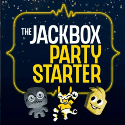 ⚫️The Jackbox Party Starter | PC Epic Games EGS
