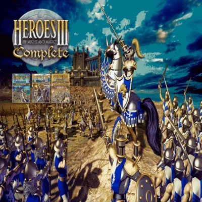 ⚫️Might & Magic Heroes III | PC Epic Games EGS⚫️