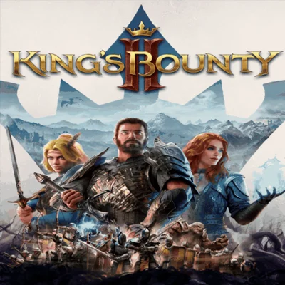 ⚫️ Kings Bounty 2/Кингс Баунти 2 ❗ ПК Эпик Геймс EGS ⚫️