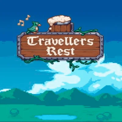 ⚫️Travellers Rest | PC Epic Games EGS⚫️