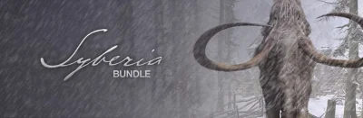 Syberia Collection STEAM GIFT Россия + МИР + ВСЕ СТРАНЫ