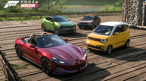 Forza Horizon 5 Premium+FH4+Game Pass  400+ONLINE🌐