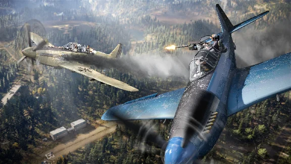 Far Cry 5 Golg Edition (PC) Rental 120 days 🎮(Ubisoft)