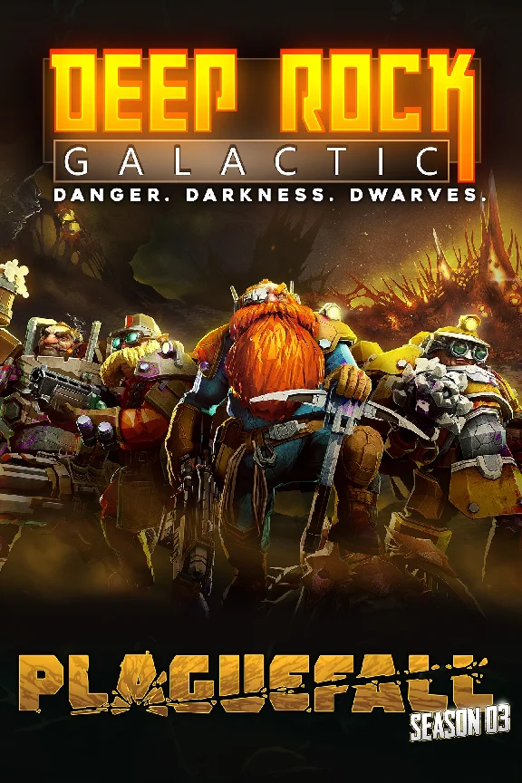 🎮Deep Rock Galactic 💚XBOX 🚀Fast Delivery