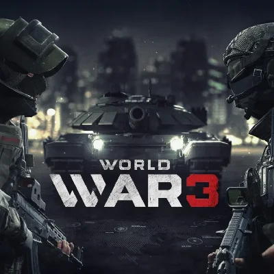 World War 3 ОНЛАЙН \ НОВЫЙ  АККАУНТ STEAM + ПОЧТА