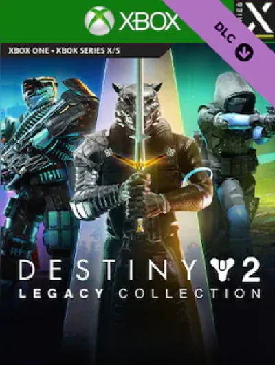 DESTINY 2: LEGACY COLLECTION (2024) ✅XBOX KEY