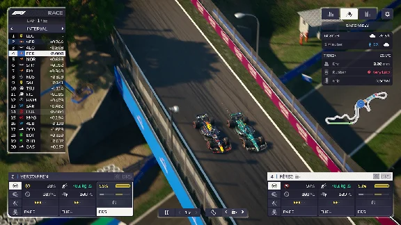 ⭐️ F1 Manager 2024 - STEAM (GLOBAL)